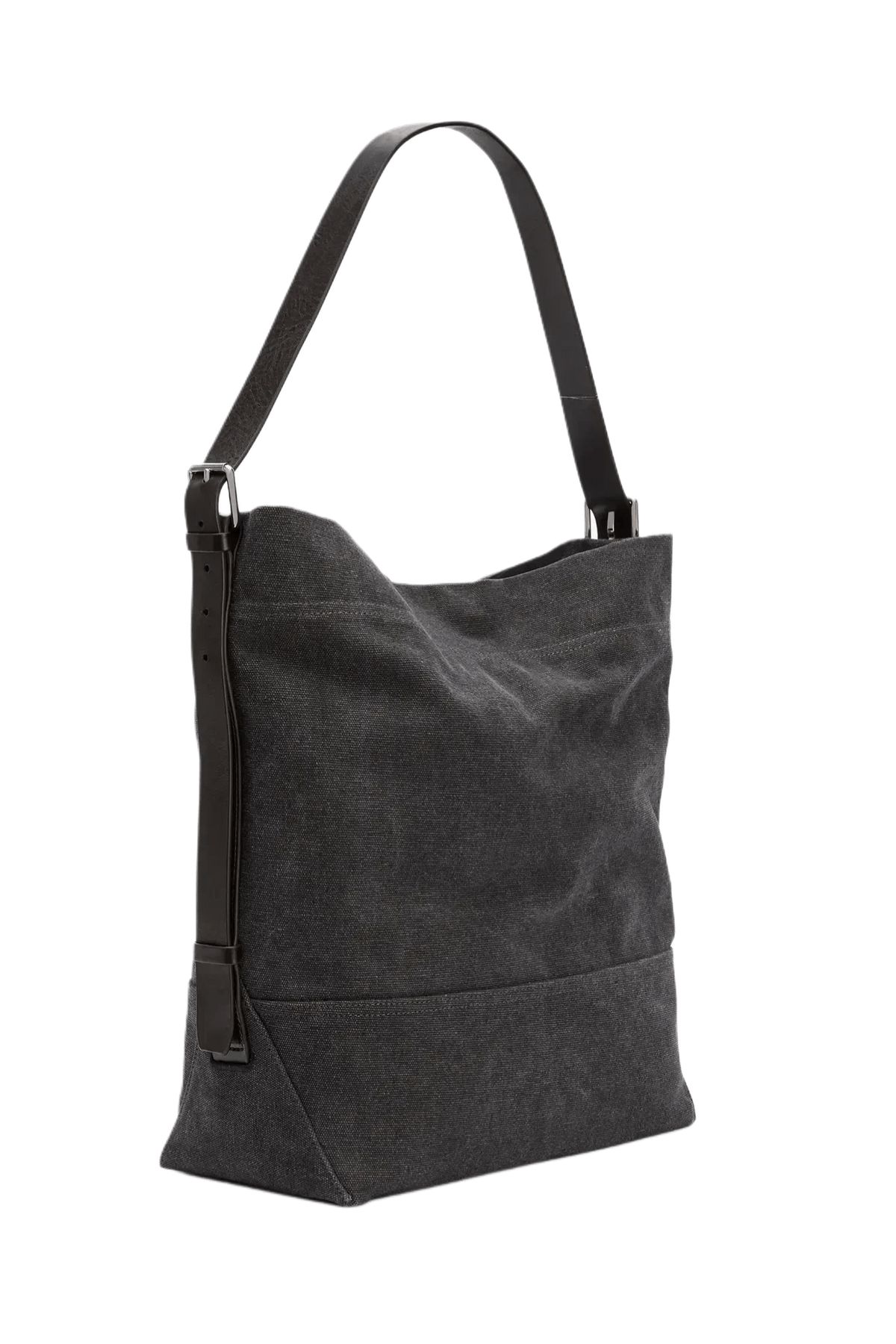 Lemaire Unisex Belted Tote Bag