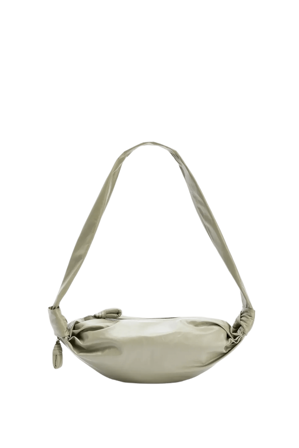Lemaire Unisex Small Soft Croissant Bag