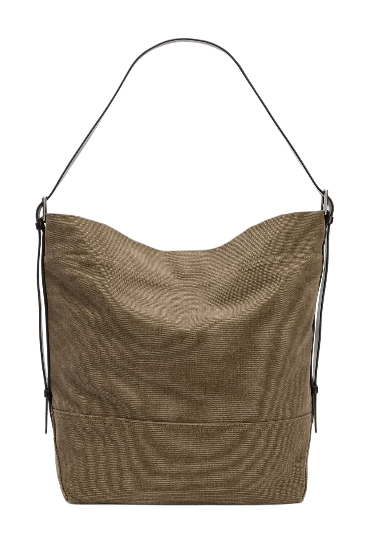 Lemaire Unisex Belted Tote Bag