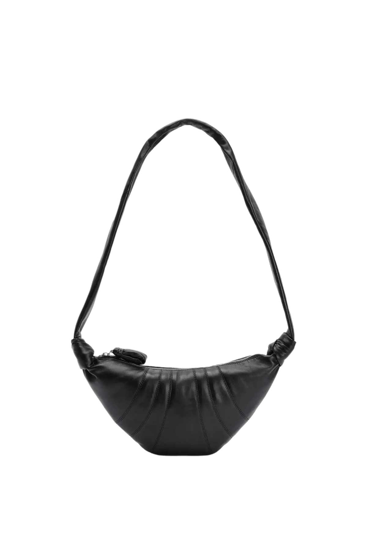 Lemaire Unisex Small Croissant Bag in Nappa Lambskin