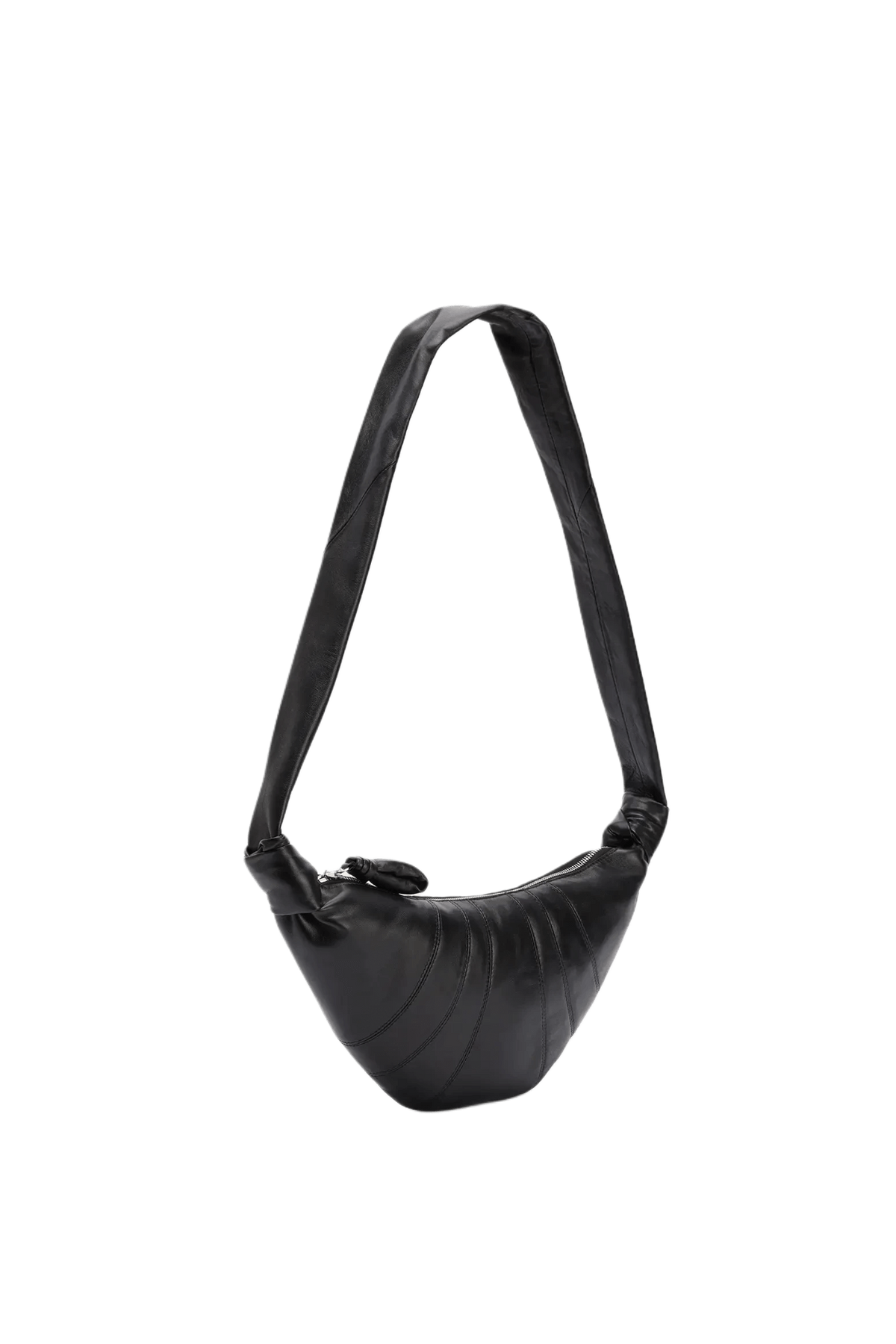 Lemaire Unisex Small Croissant Bag in Nappa Lambskin
