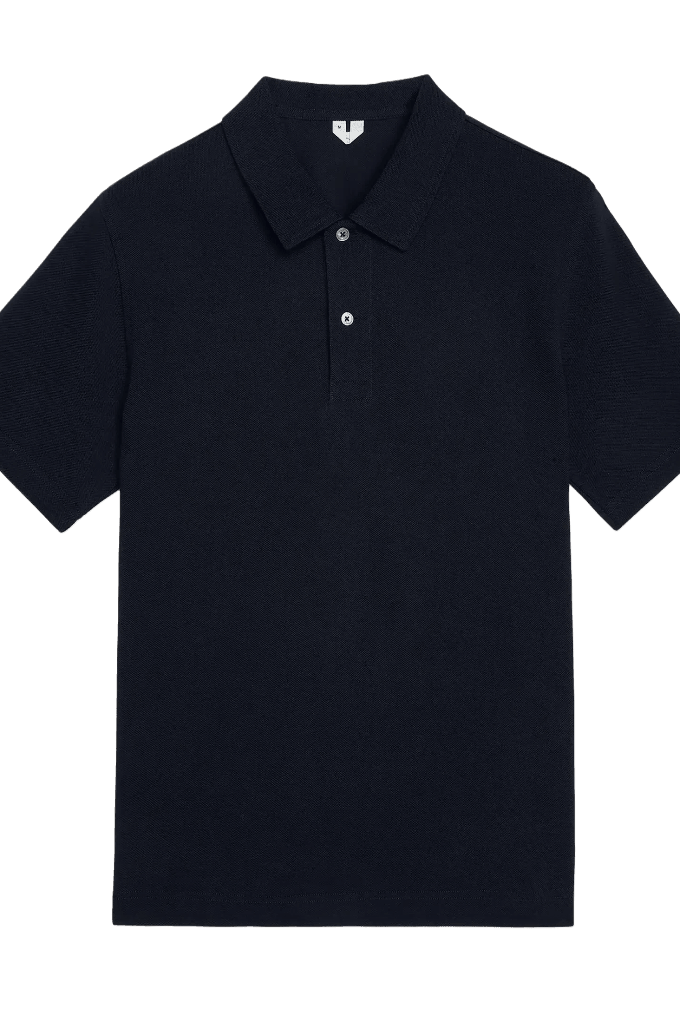 Arket Men's Piqué Polo Shirt