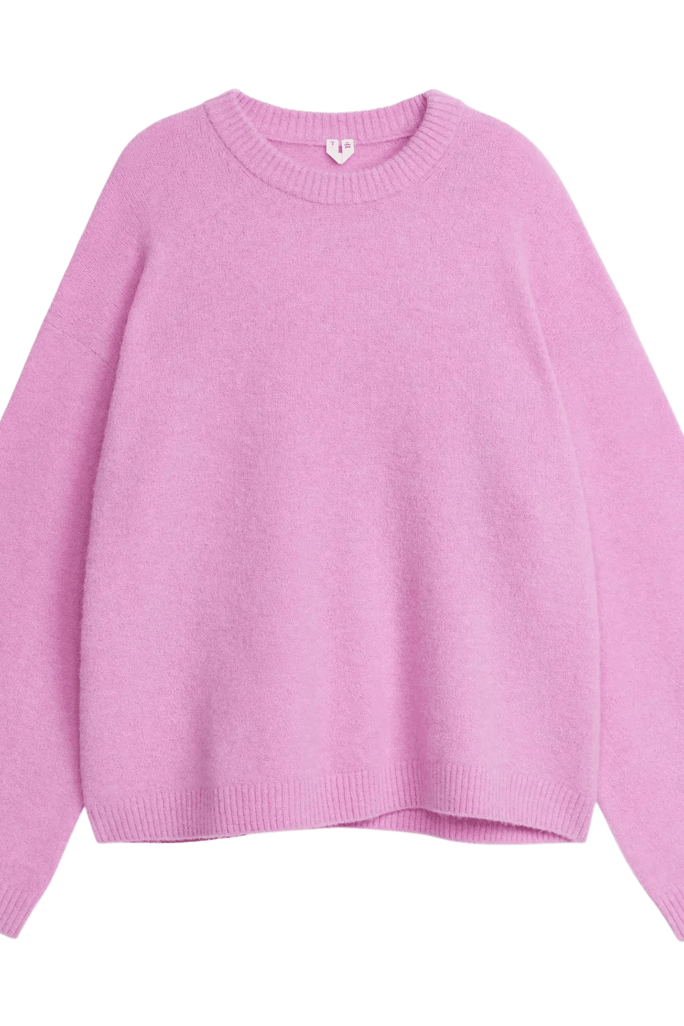 Arket Women's Alpaca-Wool Blend Jumper