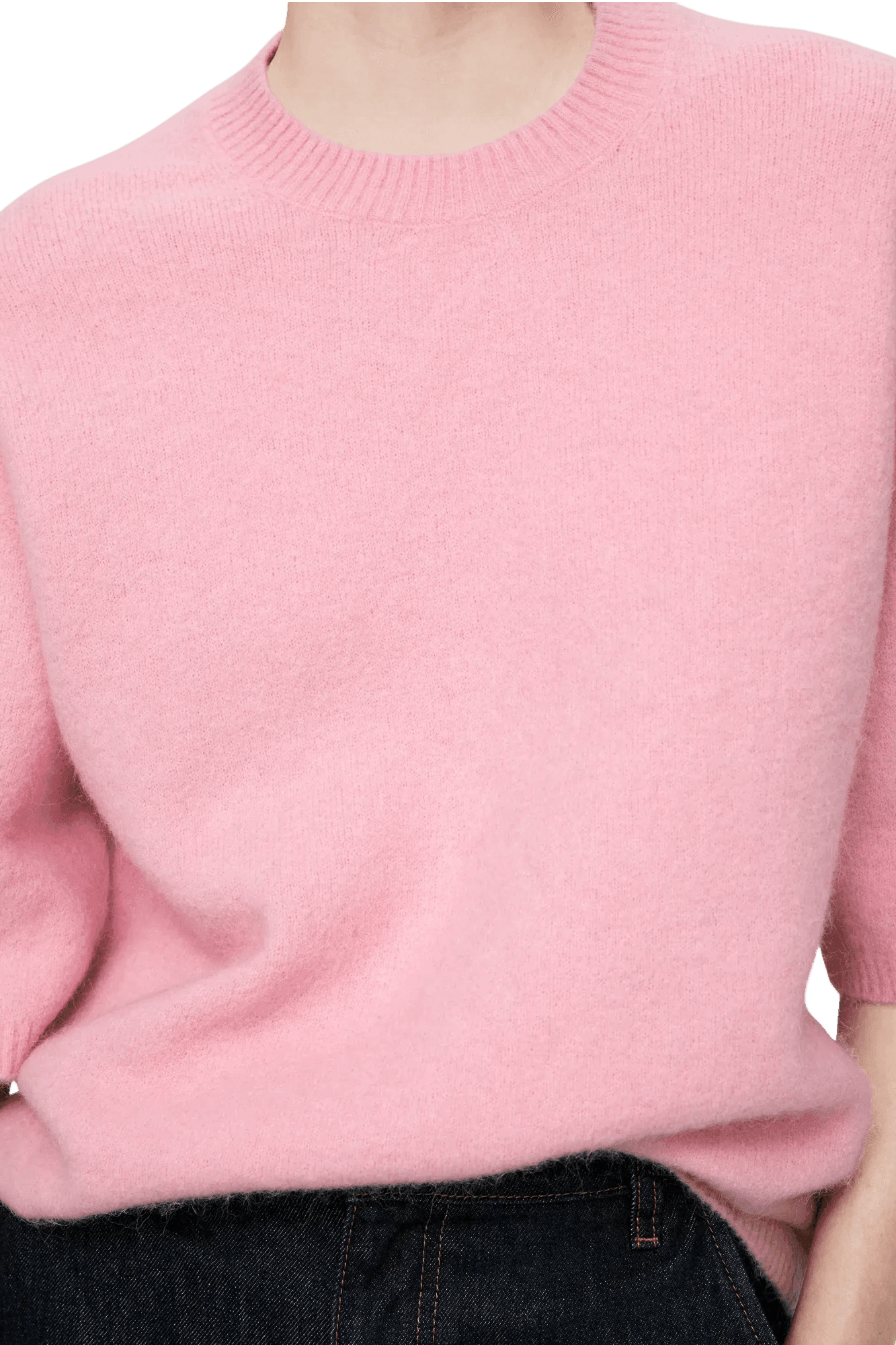 Arket Women's Alpaca-Wool Blend Jumper