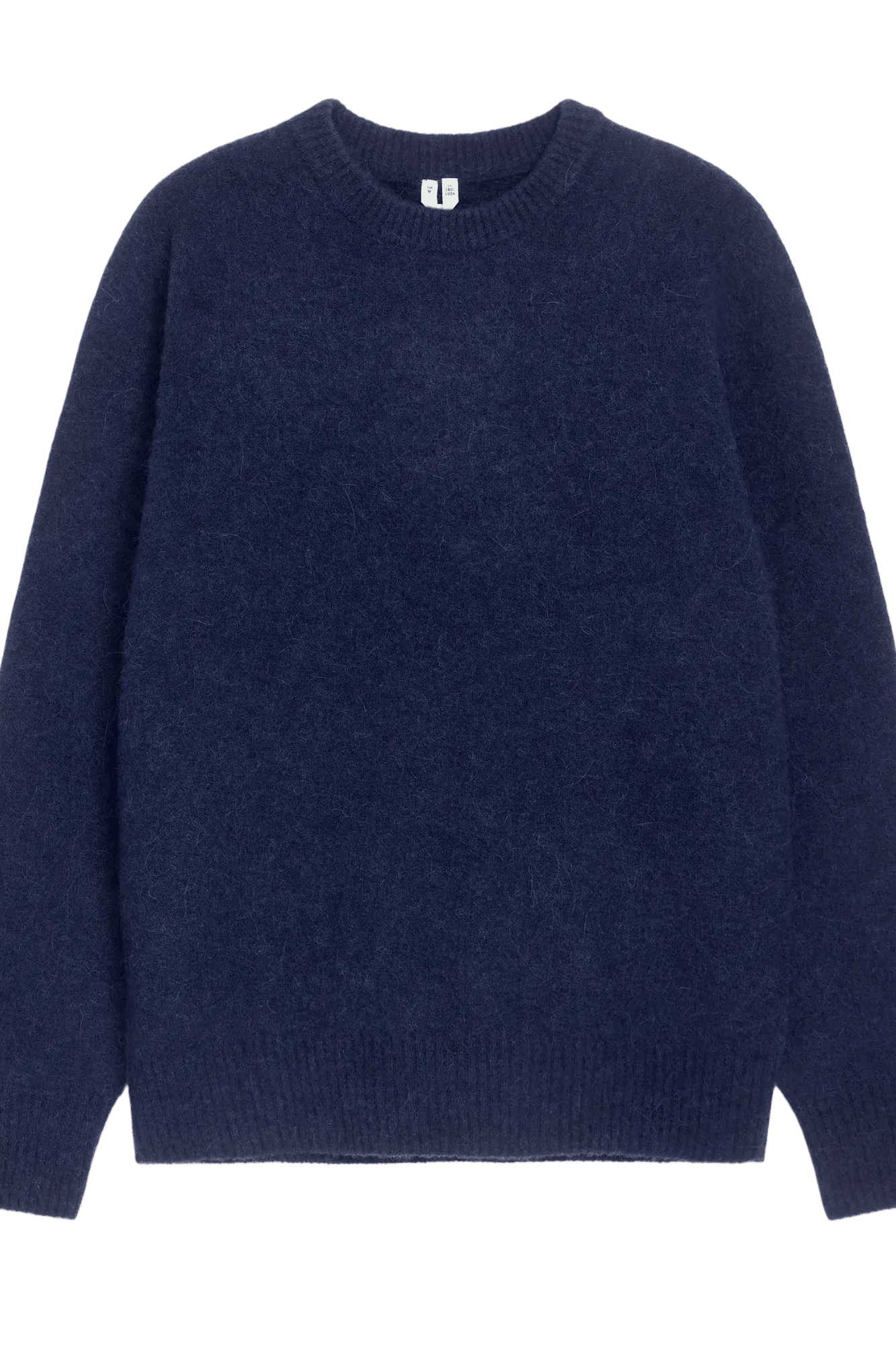Arket Men's Alpaca-Merino Blend Jumper