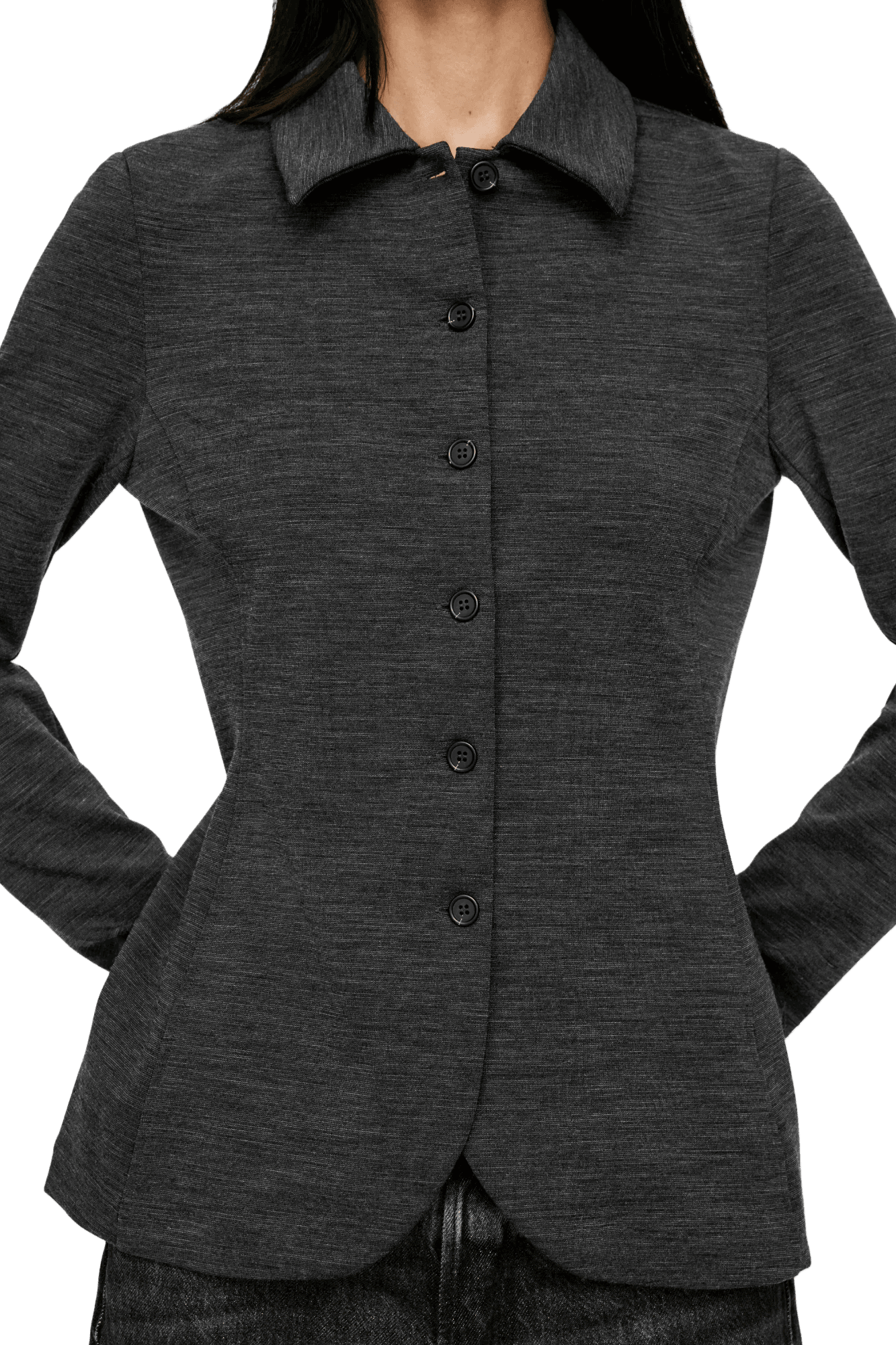 Arket Women's Stretch Shirt