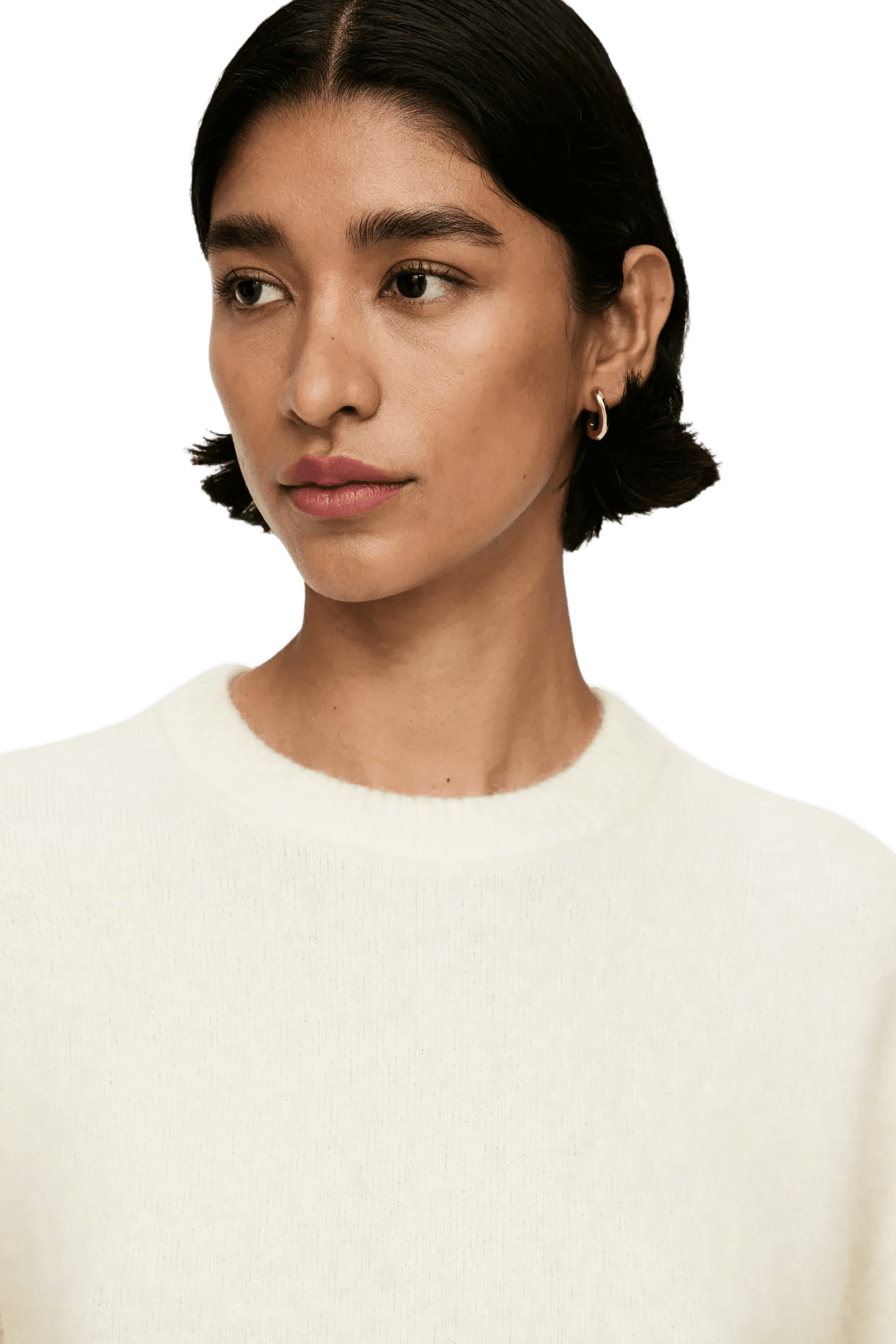 Arket Women's Alpaca-Wool Blend Jumper