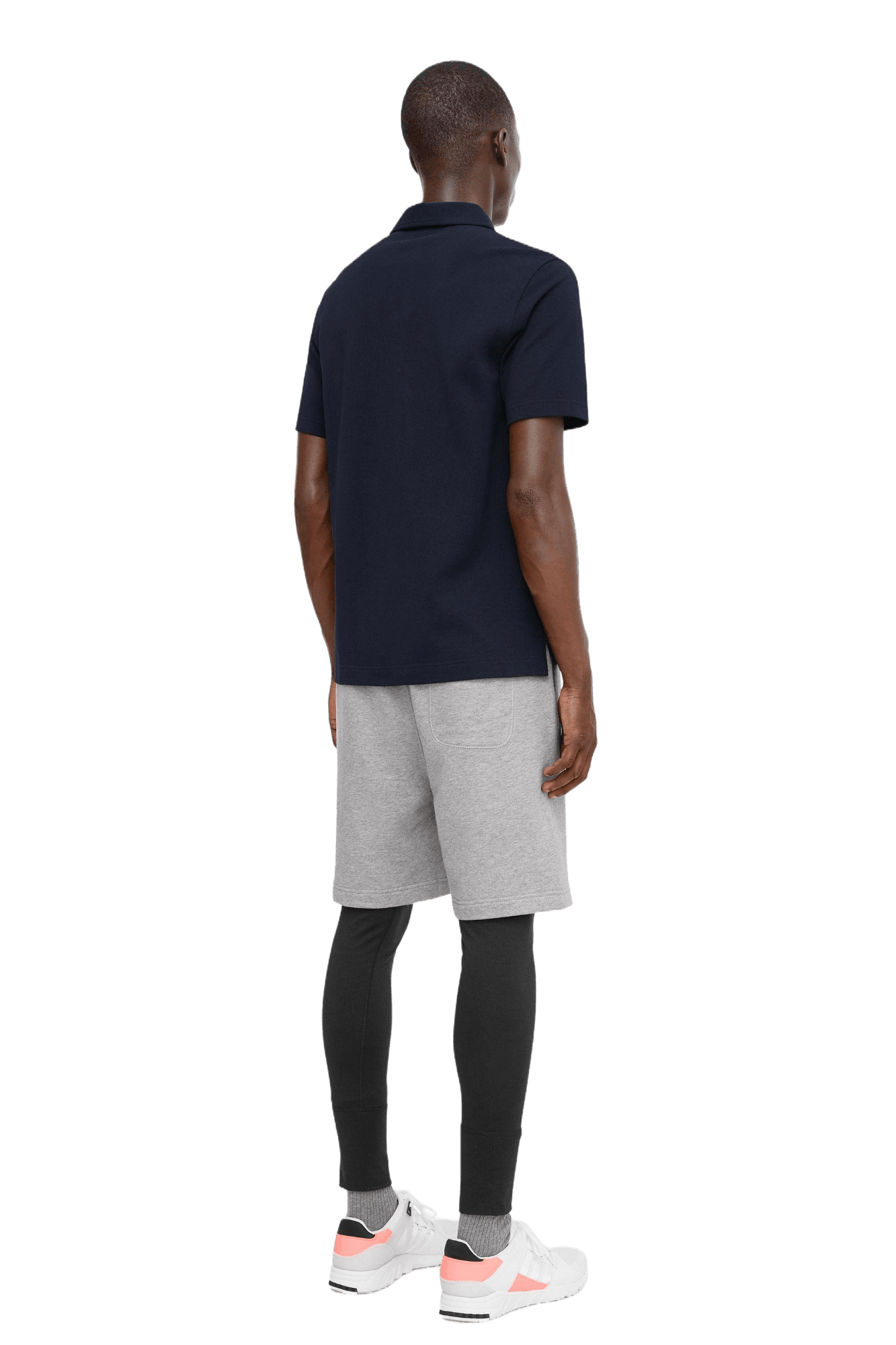 Arket Men's Piqué Polo Shirt