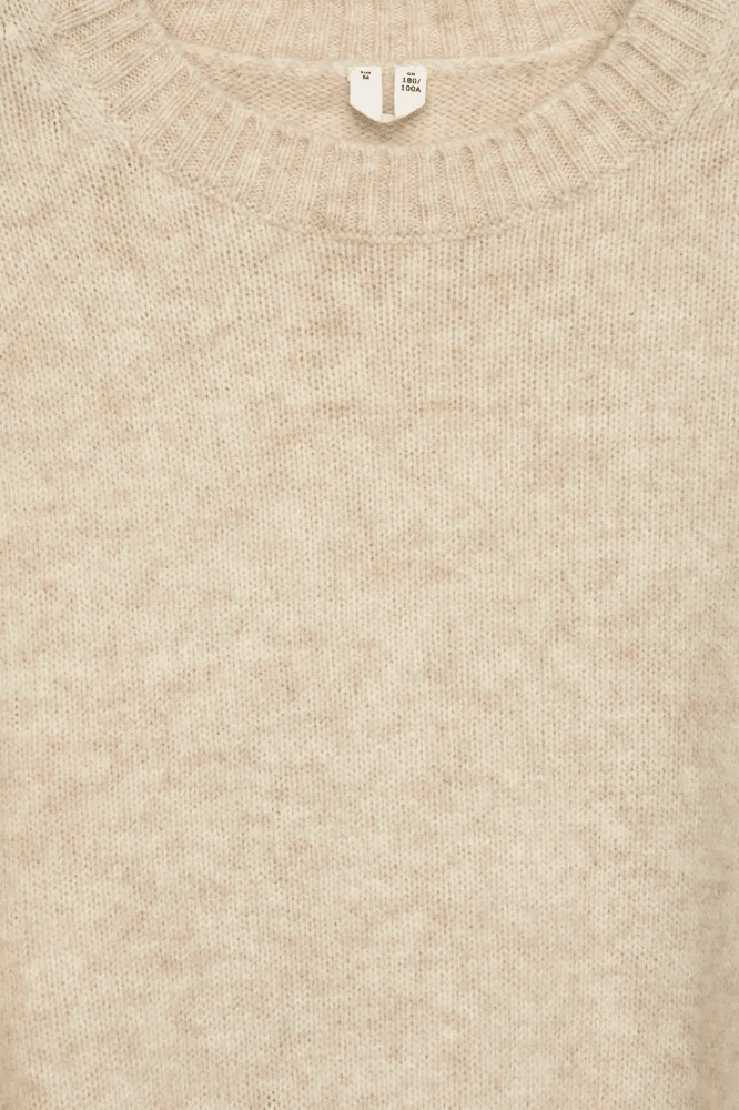 Arket Men's Crew-Neck Wool Jumper