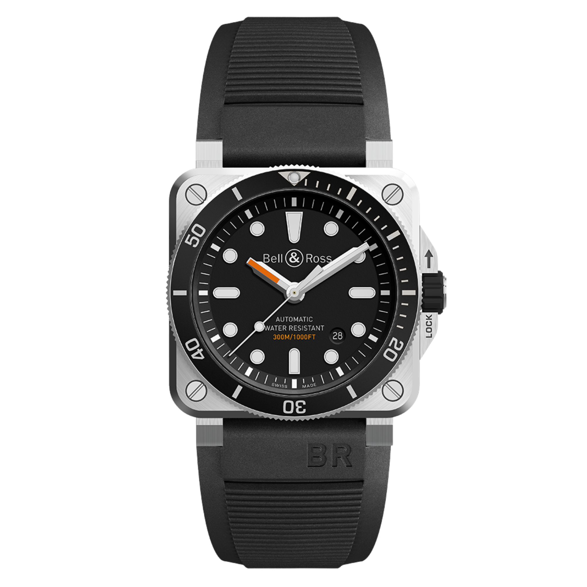 Bell & Ross BR-03 Diver
