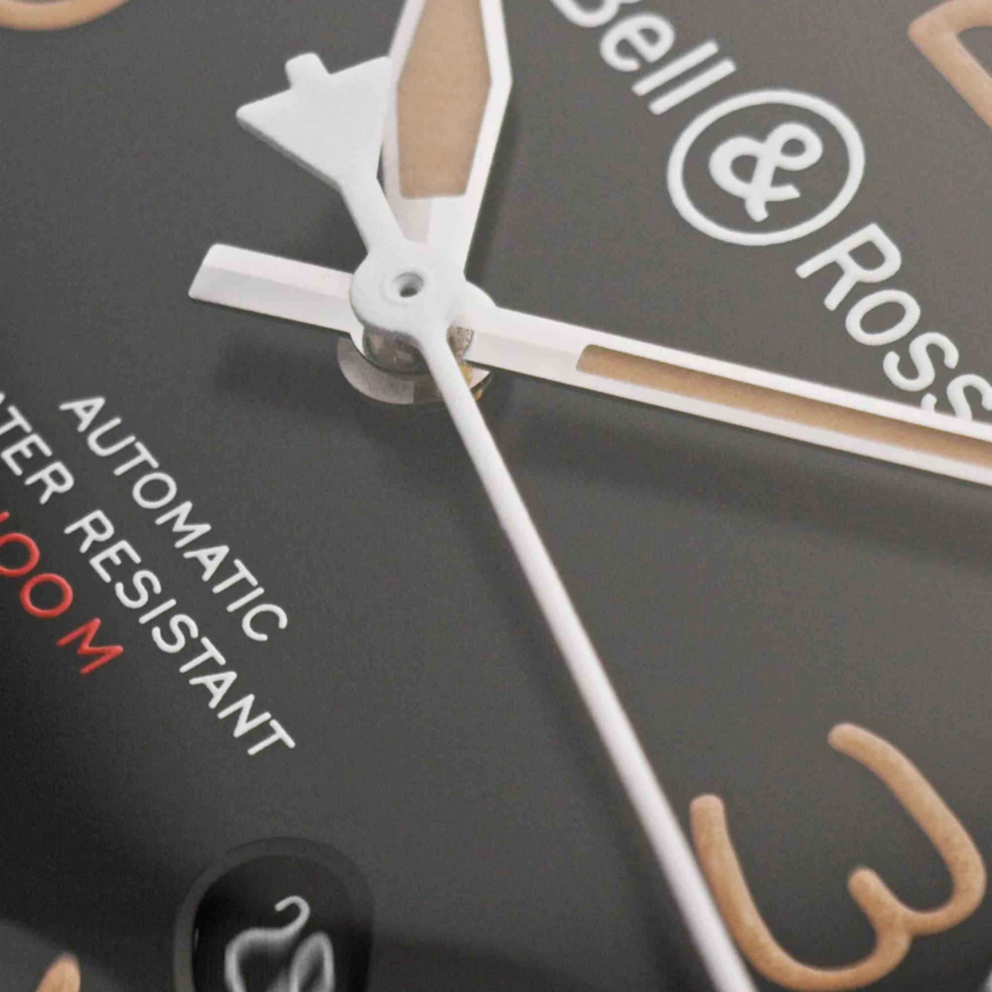 Bell & Ross BR V2-92 STEEL HERITAGE