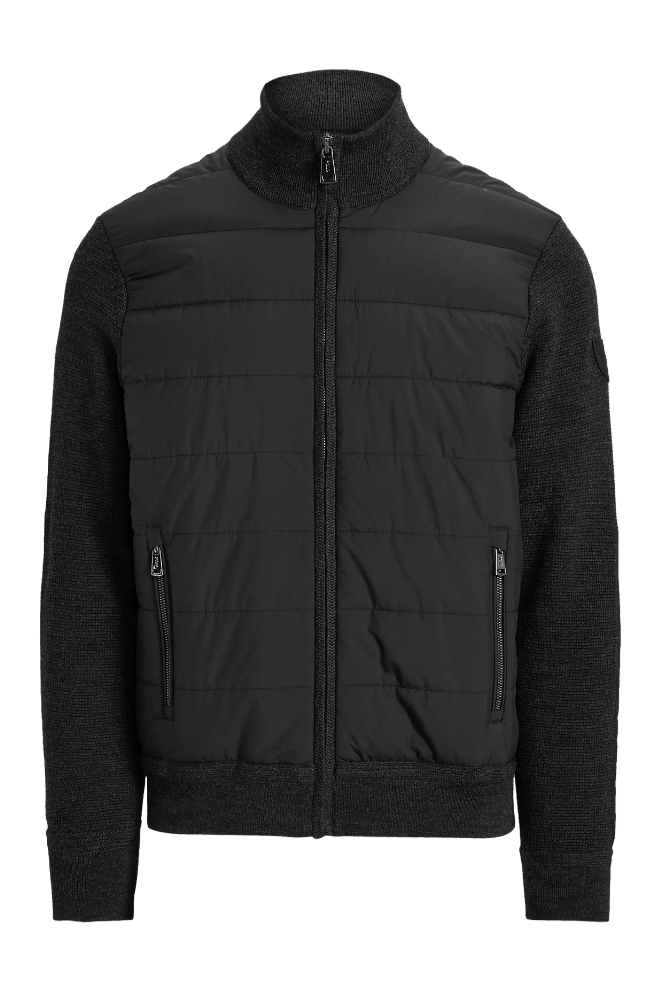 Ralph Lauren Men's Hybrid Full-Zip Jumper