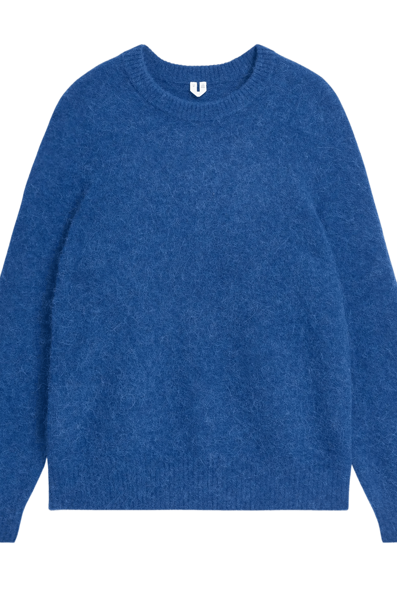 Arket Men's Alpaca-Merino Blend Jumper
