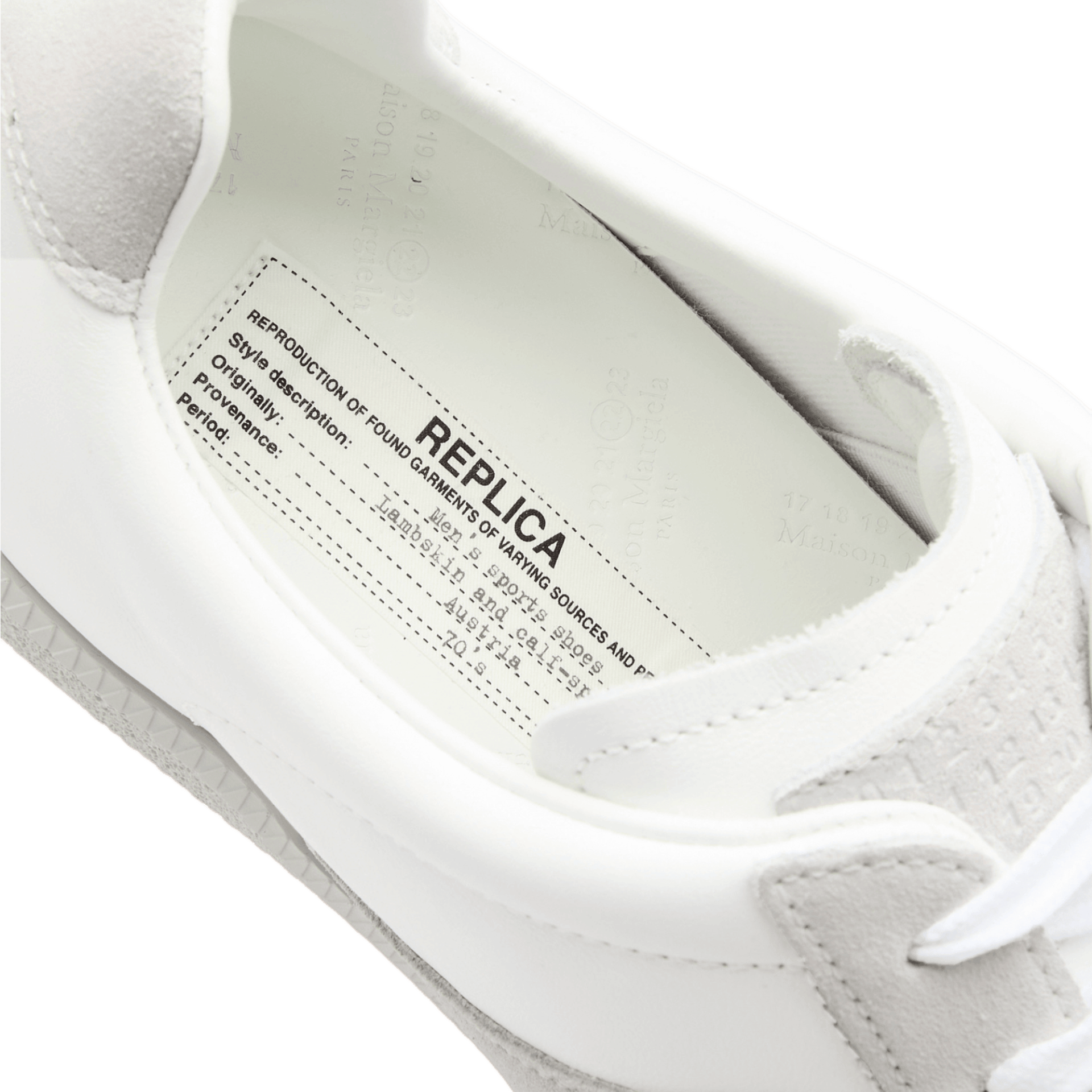 Maison Margiela Men's Sneakers
