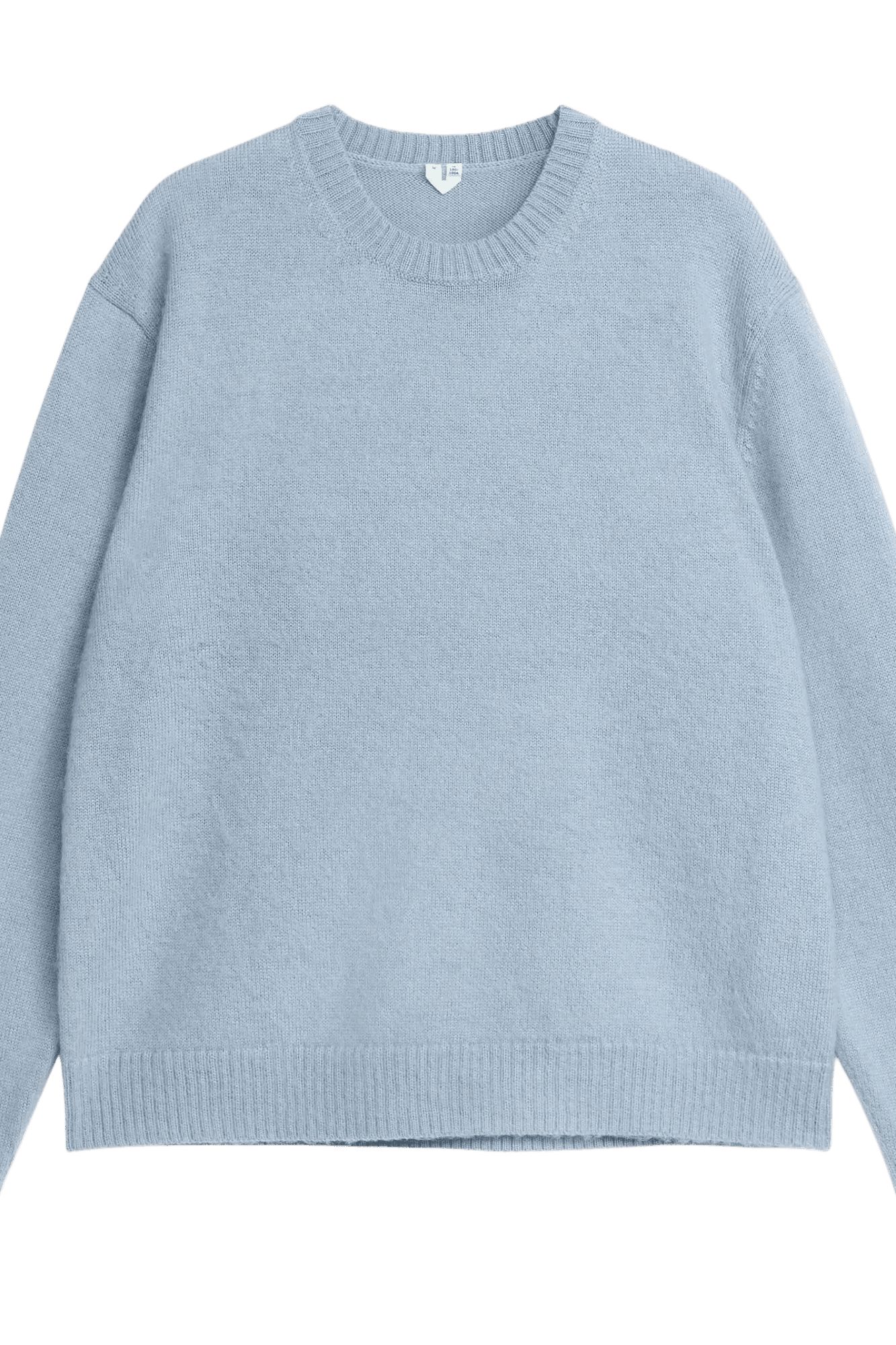 Arket Men's Brushed Wool Jumper