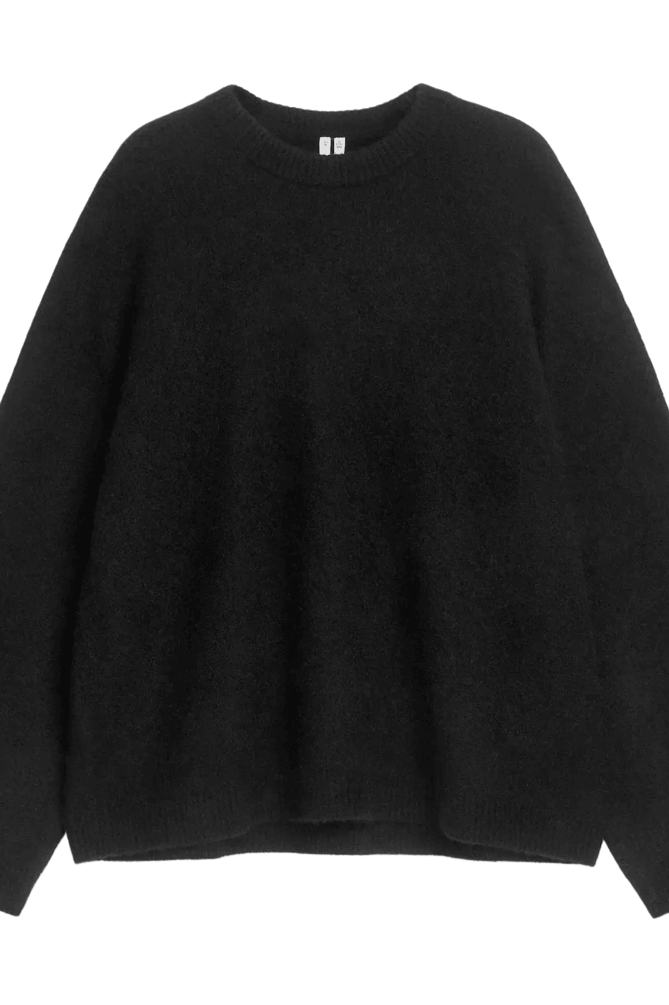 Arket Women's Alpaca-Wool Blend Jumper