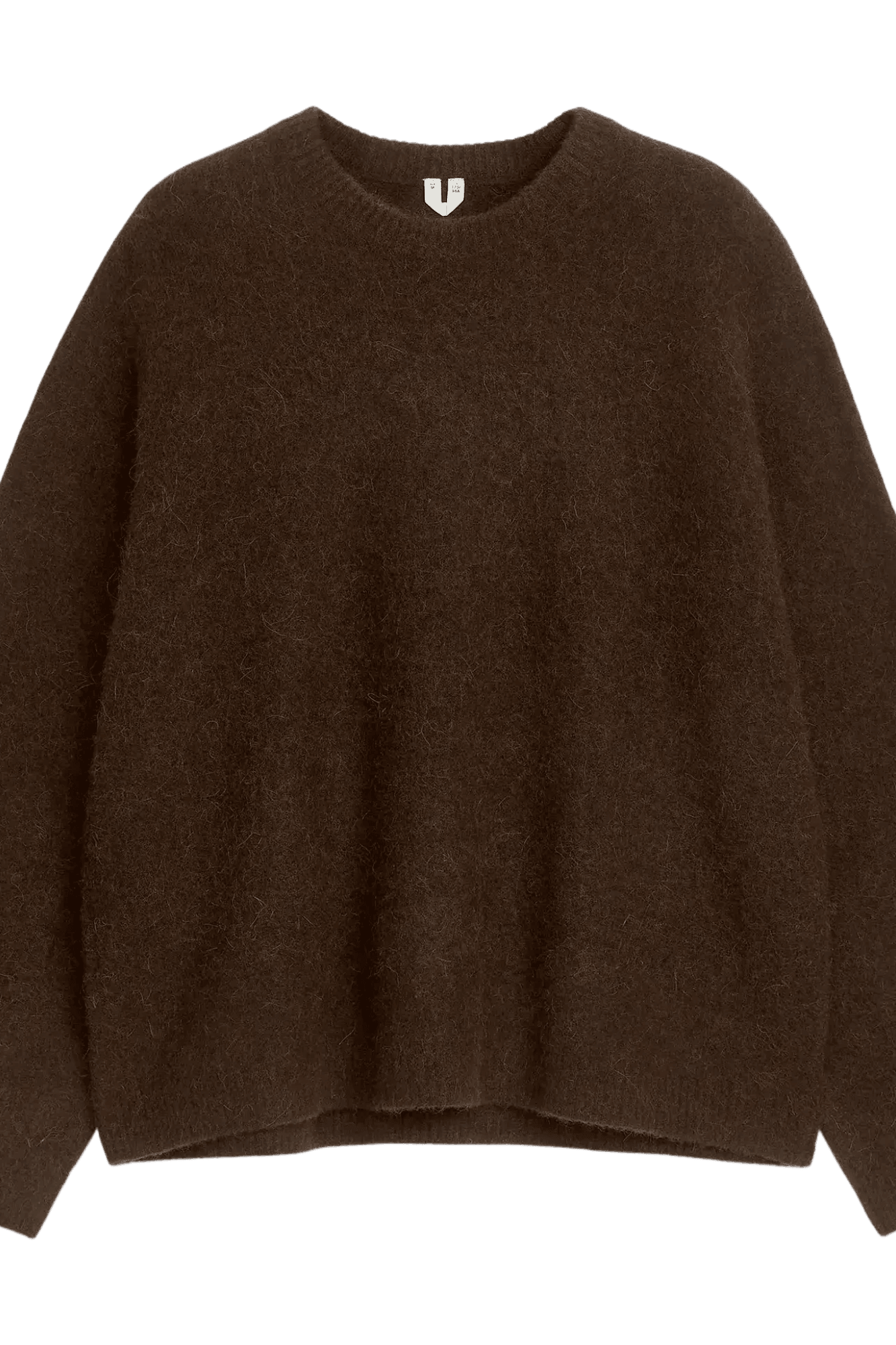 Arket Women's Alpaca-Wool Blend Jumper