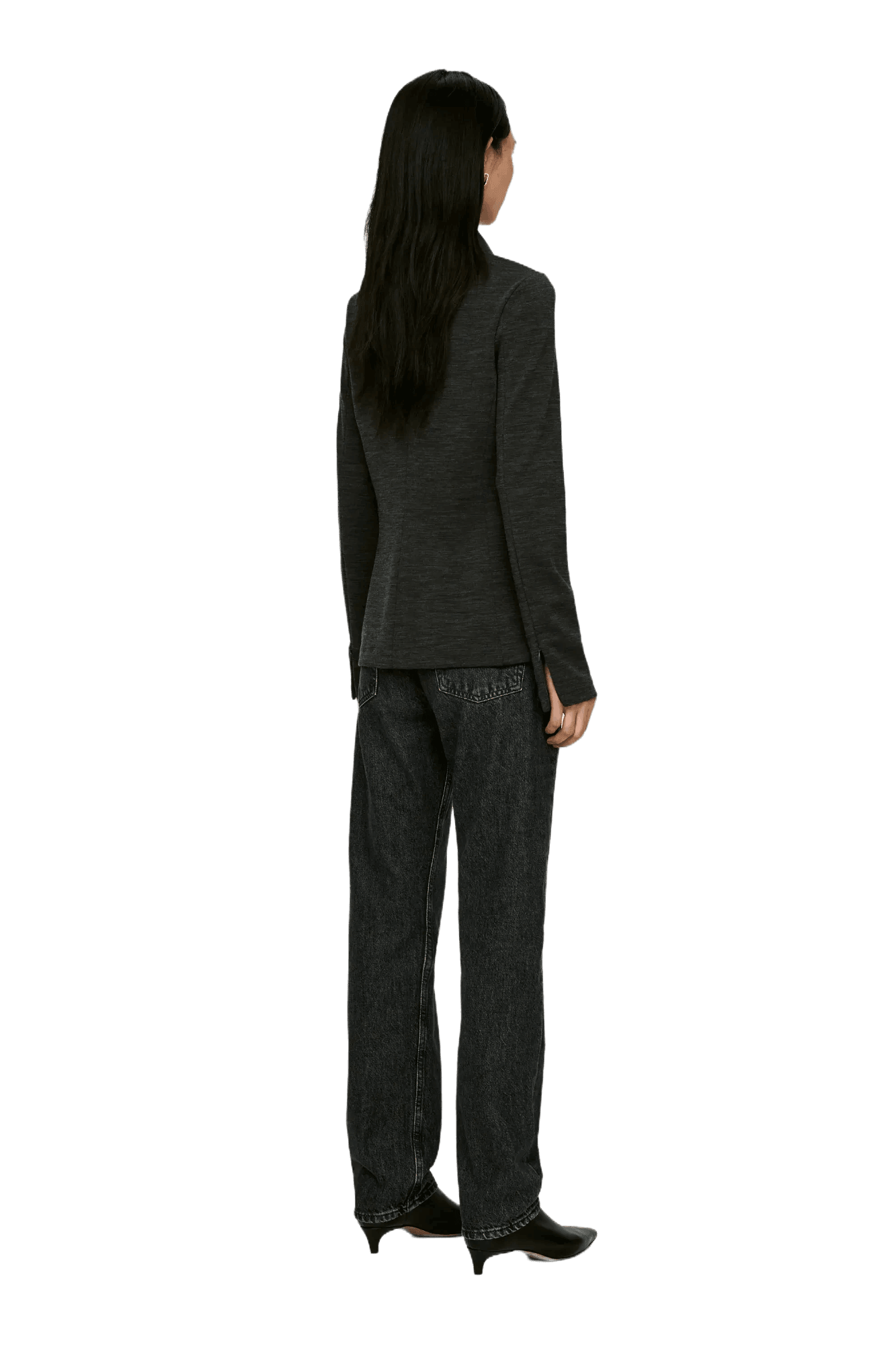 Arket Women's Stretch Shirt
