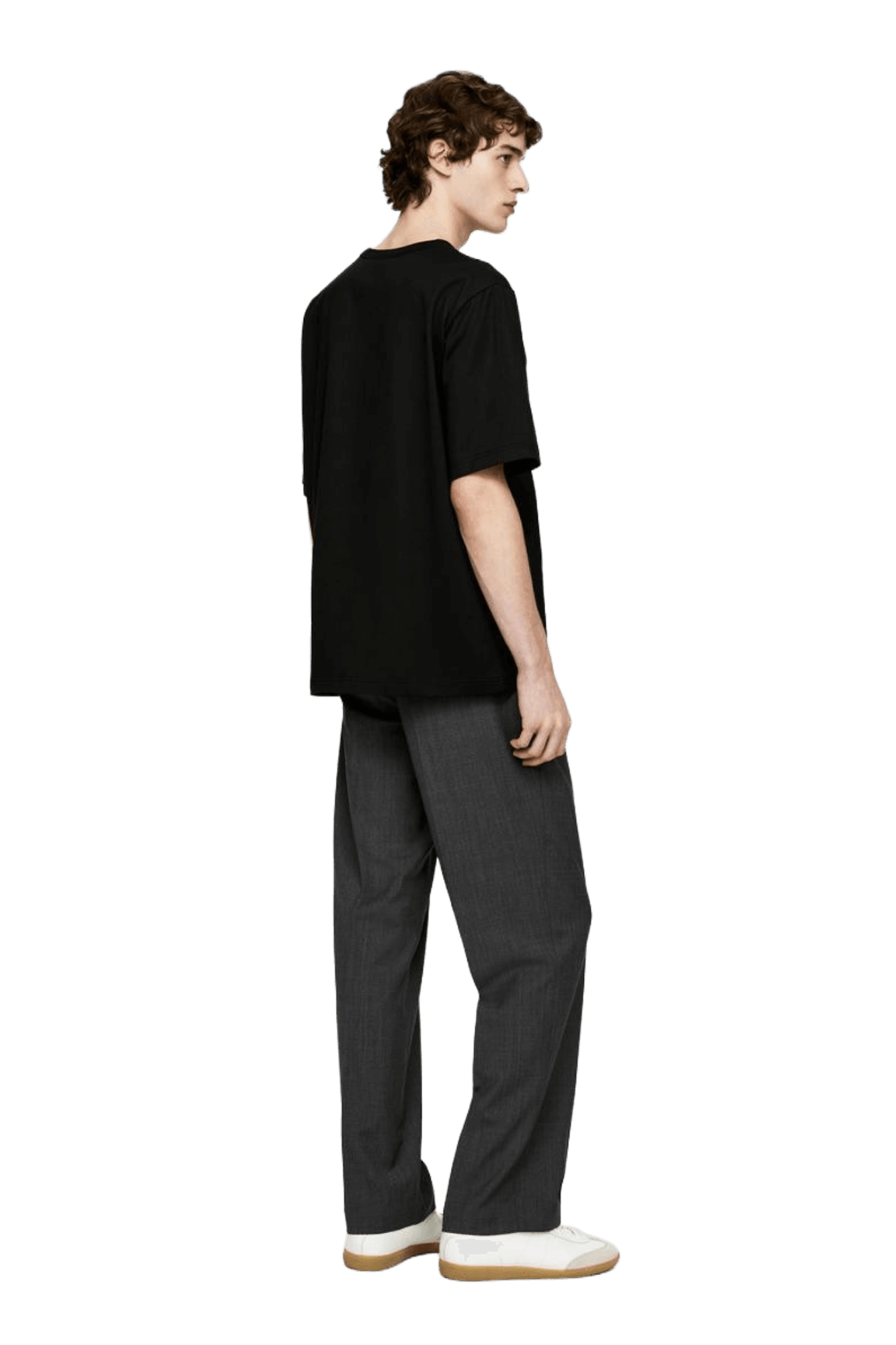 Arket Men's Heavy Weight T-Shirt